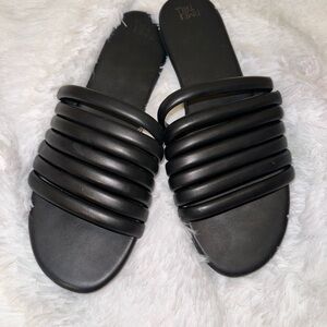 Time and tru sandals